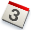 calendar icon